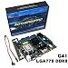 Produktbild Jiobapiongxin Professionelle Gigabyte Motherboard G41 Desktop Computer Motherboard DDR3 Speicher LGA 775 Unterstützung Dual Core Quad Core CPU (Multicolor) JBP-X