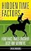 Horse Racing (Hidden Time Factors: How Race Times Uncover Next Out Winners Book 1)