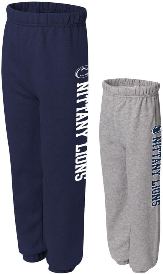 Penn State Officially Licensed Youth Nittany Lion Sweatpants