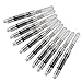 FytStycale 10 Pack Pen Refill Supply Cartridges Ink Converter Pen Accessory