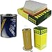 Produktbild QR-Parts Set 85496747 9900 HU 722 x C 30 135 Original MANN-Filter Inspektionspaket SCT Motor Flush Motorspülung 11573871