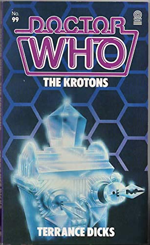The Krotons - Doctor Who Target Novelisations in Order