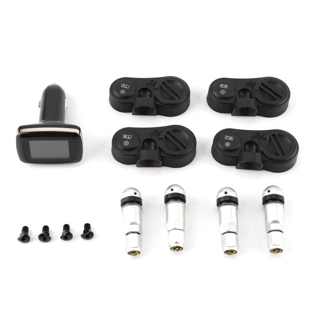 tpms cigarette lighter Amazon.com: Car TPMS Kit, Universal Car Intelligent TPMS Cigarette Lighter Tire Pressure Monitoring System with 4 Internal Sensors : Automotive tpms cigarette lighter Amazon.com: Car TPMS Kit, Universal Car Intelligent TPMS Cigarette Lighter Tire Pressure Monitoring System with 4 Internal Sensors : Automotive