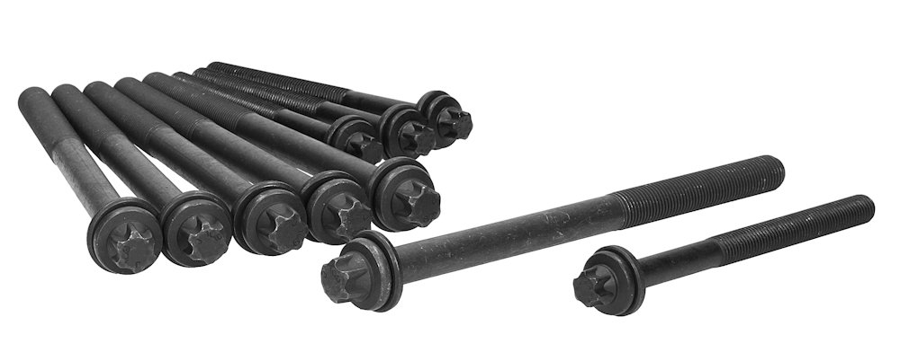 Jeu De Boulons De Culasse De Cylindre AJUSA - 81053800