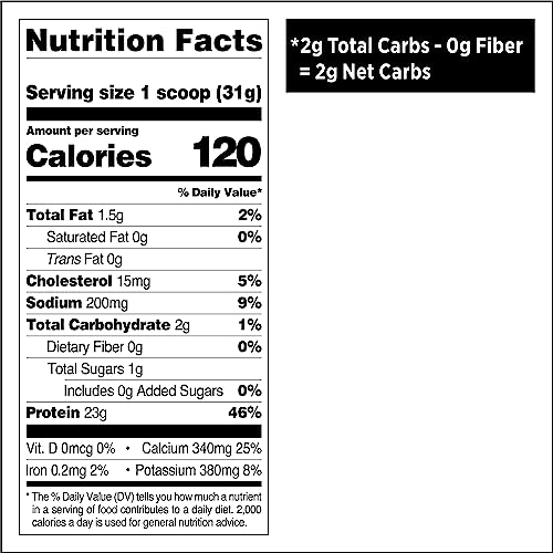 Quest Nutrition Peanut Butter Protein Powder