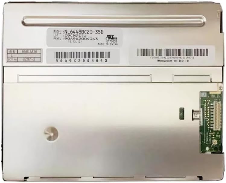 Industrial LCD Display Screen 6.5-Inch 640*480 NL6448BC20-35D