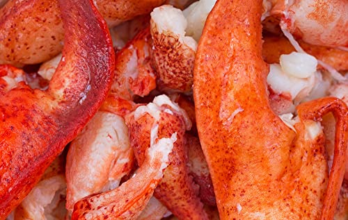 Mayboom 2 Lb Bag) Lobster Meat Claw And Knuckle Meat- Product Of Maine Or Canada thumb #1