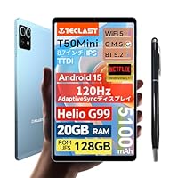 Teclast T50 Mini 8GB/128GB 8インチタブレット T50 Mini タブレット