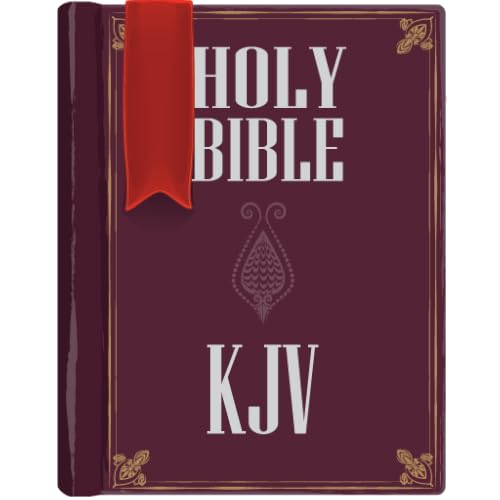 Holy Bible KJV (King James) - Old & New Testament