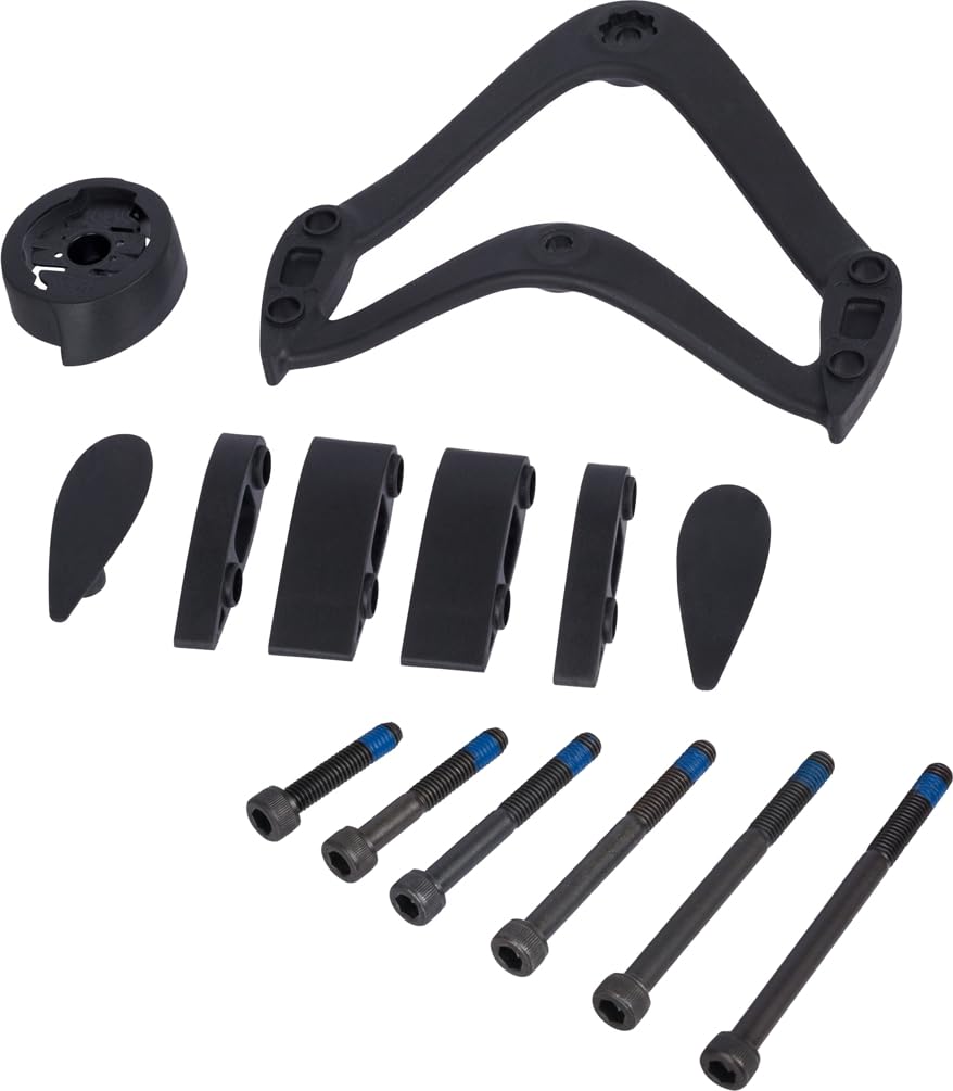 VISION METRON Arm Rest SPACER KIT DHバー Amazon.com : VISION Spacer Kit+Bridge Metron 4D Mas Road Bike