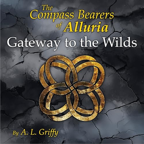 『The Compass Bearers of Alluria』のカバーアート