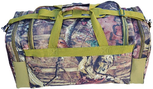 EXPLORER Mossy Oak Duffle Bag, 24-Inch2
