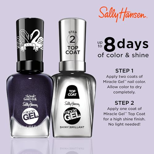 Sally Hansen Miracle Gel Lesso Go 0.5 fl oz miniatura 4