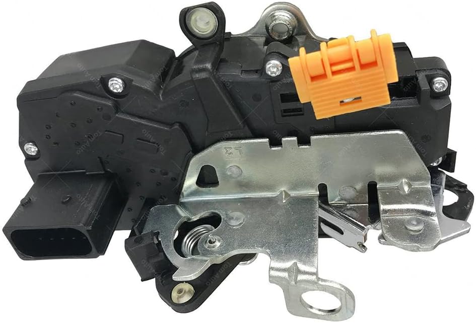 Front Door Lock Actuator Driver Side, Compatible with Chevrolet Impala 2006-2011 (LTZ, SS and LT With V6 237 3.9L Submodel), 10340450/15277759/15806254