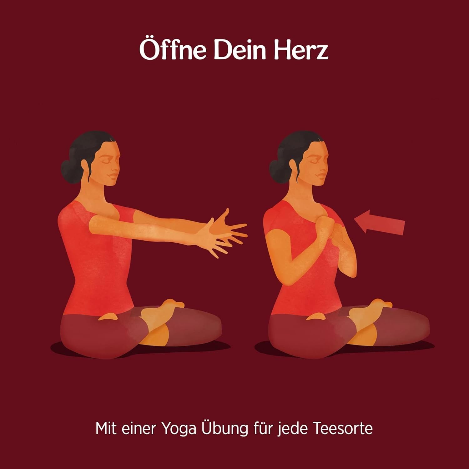 Yogi Tea - Classic Chai, Ayurvedischer Bio Gewürzteevon Natur aus koffeinfrei, Mischung aus Zimt, Kardamom und Ingwer, Yogi Tee loser Tee, 8er Pack à 90g (720g), Ideal als Geschenk