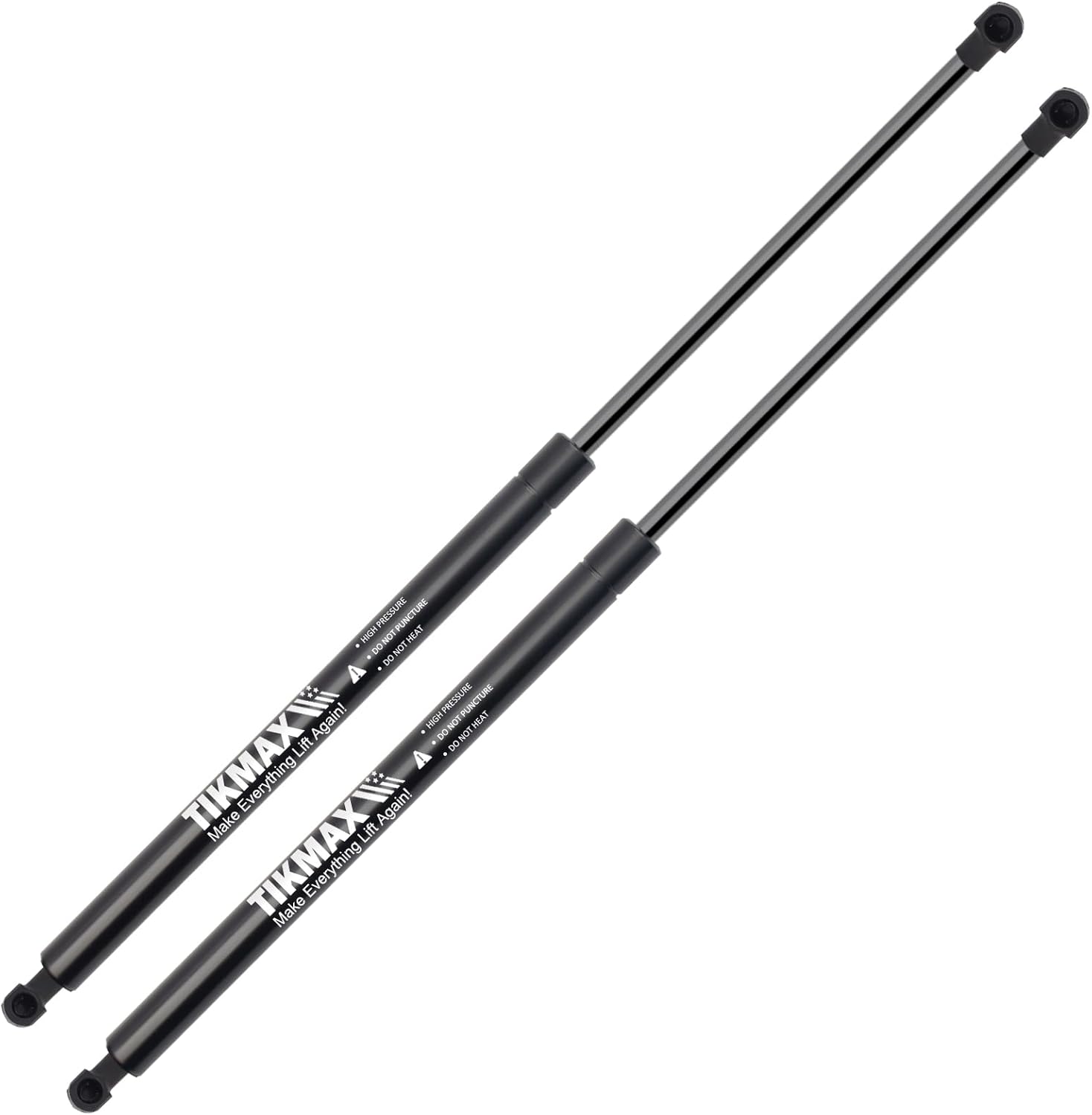 Rear Hatch Liftgate Struts for Honda Hr-V 2016-2018, Replaces PM3739 SG326027 Shocks Lift Supports Gas Springs, 2 Pcs