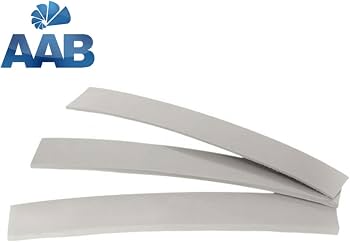 Thermal Pad AABCOOLING 130x20x3mm - Conduttività 6W/mK, Per CPU GPU Laptop, Nero