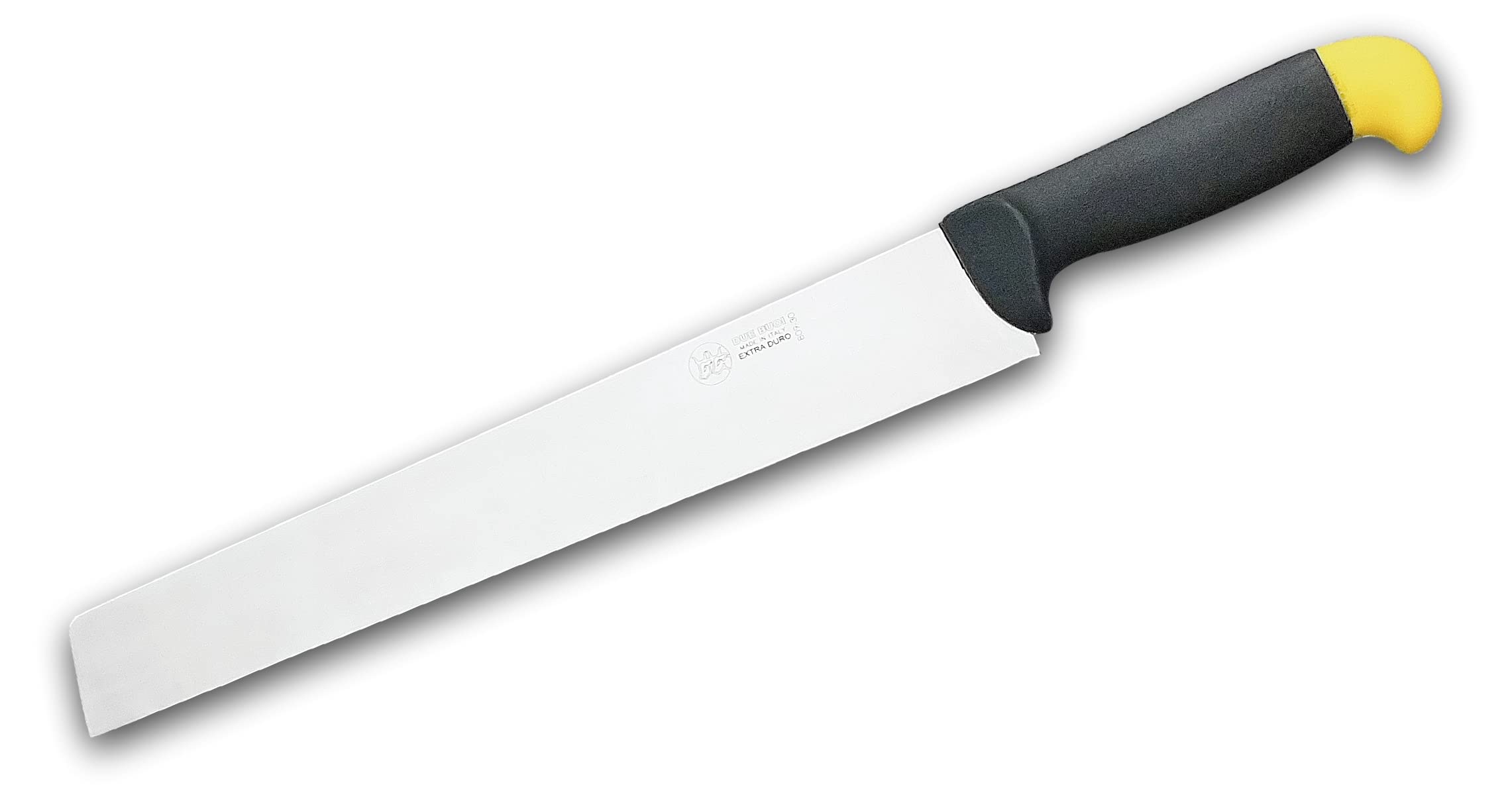 DUE BUOI Coltello 809 MEP/30 - da SALUMI con Lama Lunga MM 300 E Larga MM 48