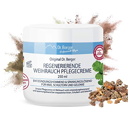 Dr. Berger Crema rigenerante originale Dr. Berger