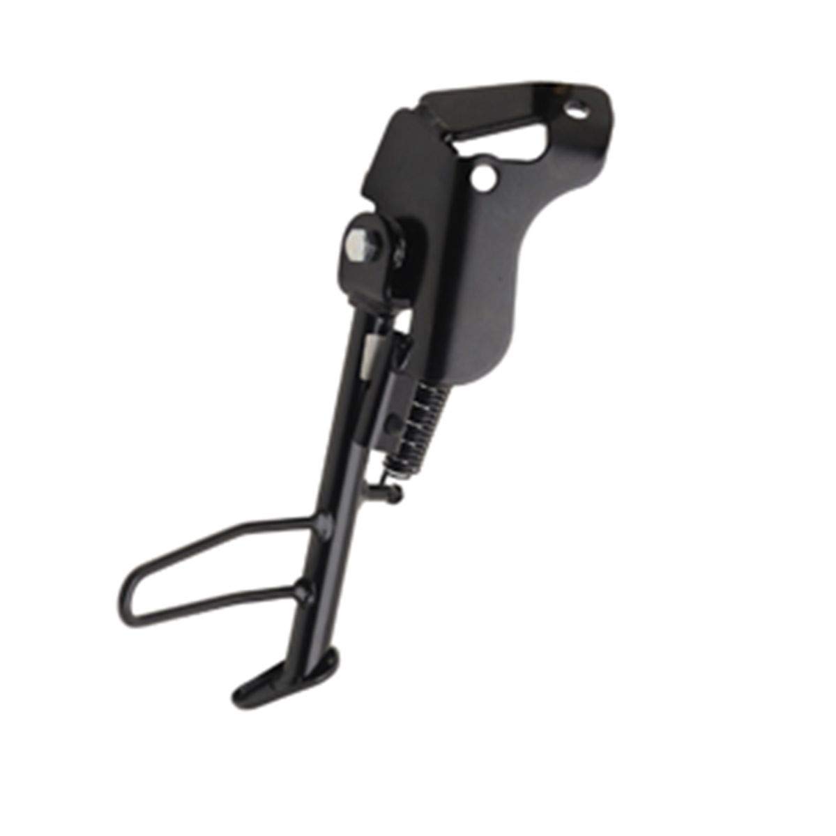 Cavalletto Laterale Nero Per Vespa 50/90/125 Primavera - Supporto Parcheggio Moto Originale - Foto 3