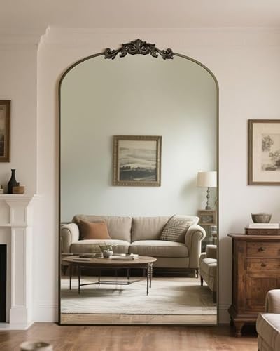 Antok Arched Full Length Mirror, 81