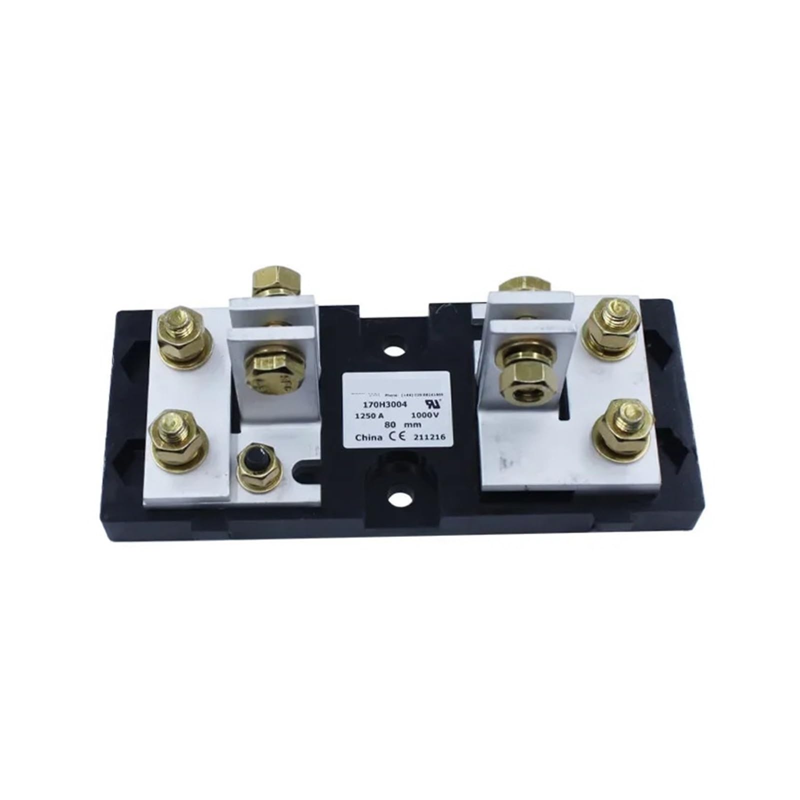 ITFOWIYD 170H3004 170H3006 Quick Fuse Base(170H3004)