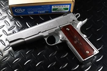 Amazon.co.jp: ウエスタンアームズ（WA） マグナムブローバック コルト