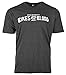 Speed and Strength Bikes Are In My Blood T-Shirt - Small/Heather Charcoal