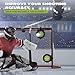 Hikeen Heavy Duty Magnetic Hockey Shooting Targets-7.9