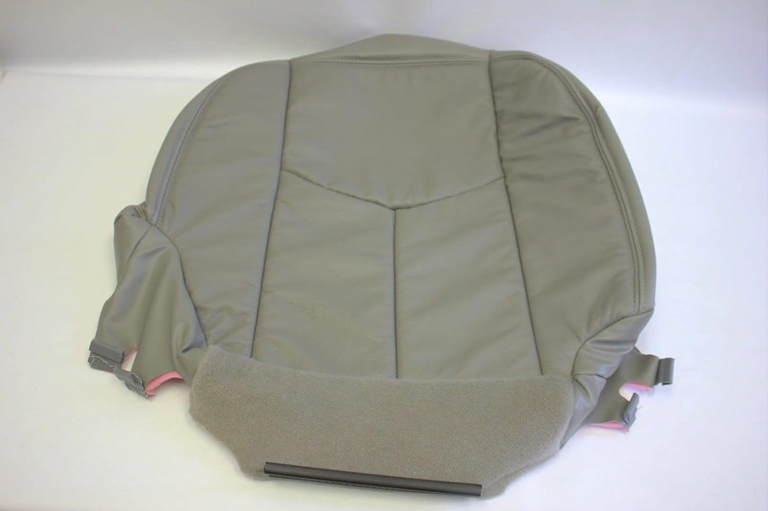 2003 2004 2005 2006 for Chevy Tahoe Suburban Passenger Bottom Seat Cover Gray 922