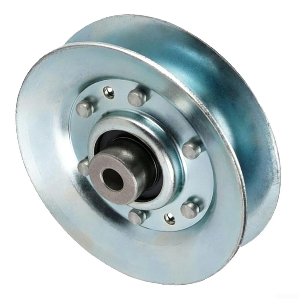 Polea Loca para Cortacésped 146763 Metal Duradera