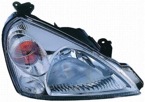 DEPO 318-1107R-US Replacement Passenger Side Headlight Lens Housing (This product is an aftermarket product. It is not created or sold by the OE car company)
