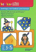 LÜK. Bambino. Kniffliges mit Formen und Farben 3894146249 Book Cover