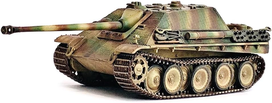 Motor city classics Dragon Armor | 1:72 Scale Military Resin | Sd.Kfz.173 Jagdpanther Late Production s.Pz.Jg.Abt.560 Ardennes 1944