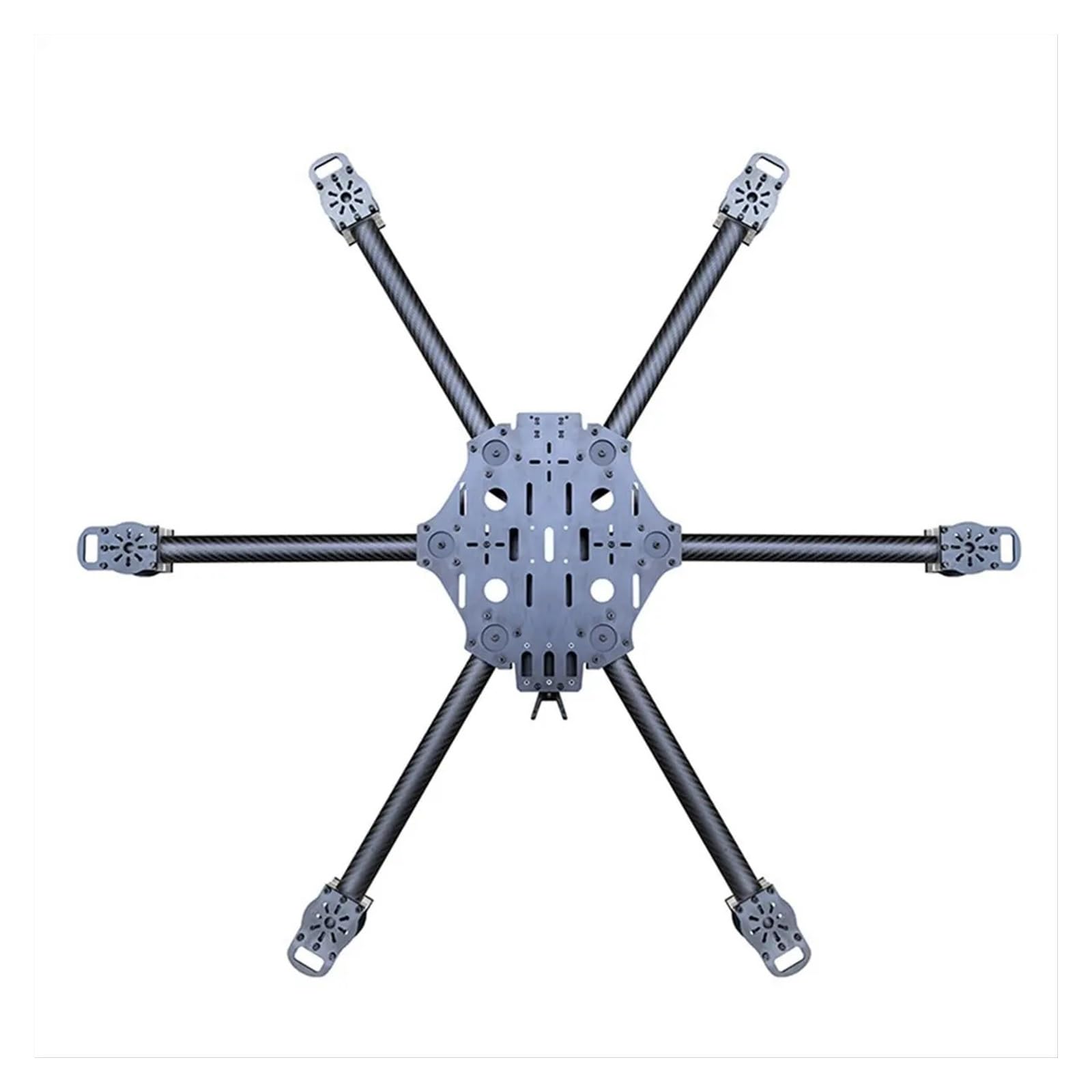 Kit de marco hexacóptero de 14 pulgadas con brazos desmontables | Marco de mejora para dron con diseño de 14 pulgadas