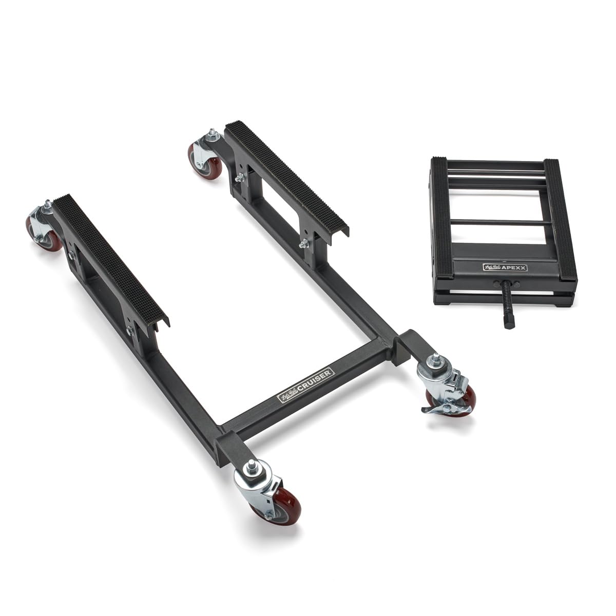 rollys.usa様 Amazon.com: Let's Roll Cruiser Apexx Package Deal Motorcycle Dolly