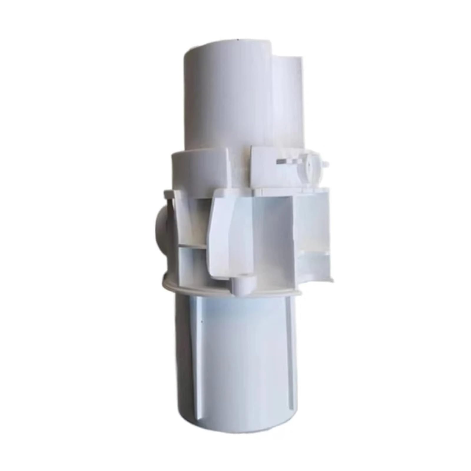 Connettore for Tubo in Alluminio for Aspirapolvere Senza Fili/Tubo di Prolunga/Accessorio for Asta Telescopica. Compatibile con Mijia G9/G10 1C (Schwarz : Tube)