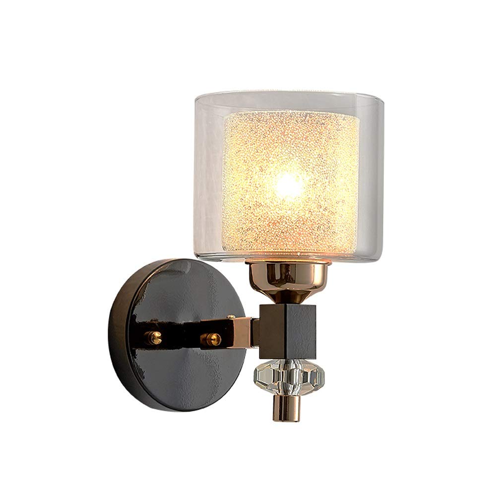 VDOQTLJT Nordic Simple Creative yleoom Aisle Bedside Lamp Home Wall Lights Art Deco Light Fixtures ng Fixture Room Dec
