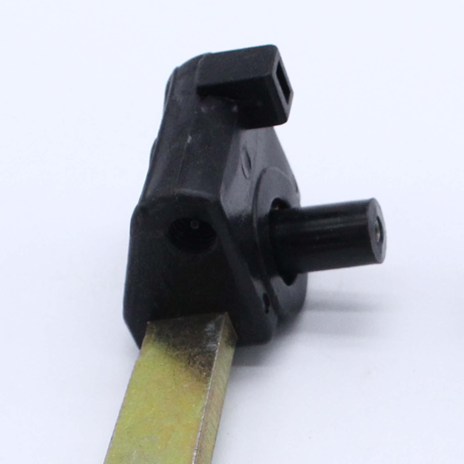 Kit de réparation de Cadre supérieur de loquet de Verrouillage de Toit 54347031361 Accessoires Automobiles compatibles en métal Robuste pour E46