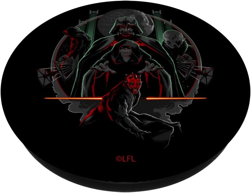 Star Wars Lords Of The Sith PopSockets Adhesive PopGrip - Image 2