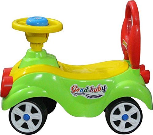 Image of GOOD BABY RIDER