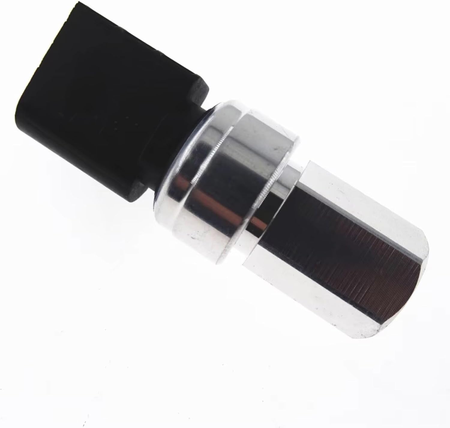 A/C Pressure Switch Compatible with Seat for Ibiza 1999 2000 2001 2002 2003 2004 2005 2006 2007 2008 2009 2010 OEM：1K0 959126E Automotive Air Conditioning Sensor