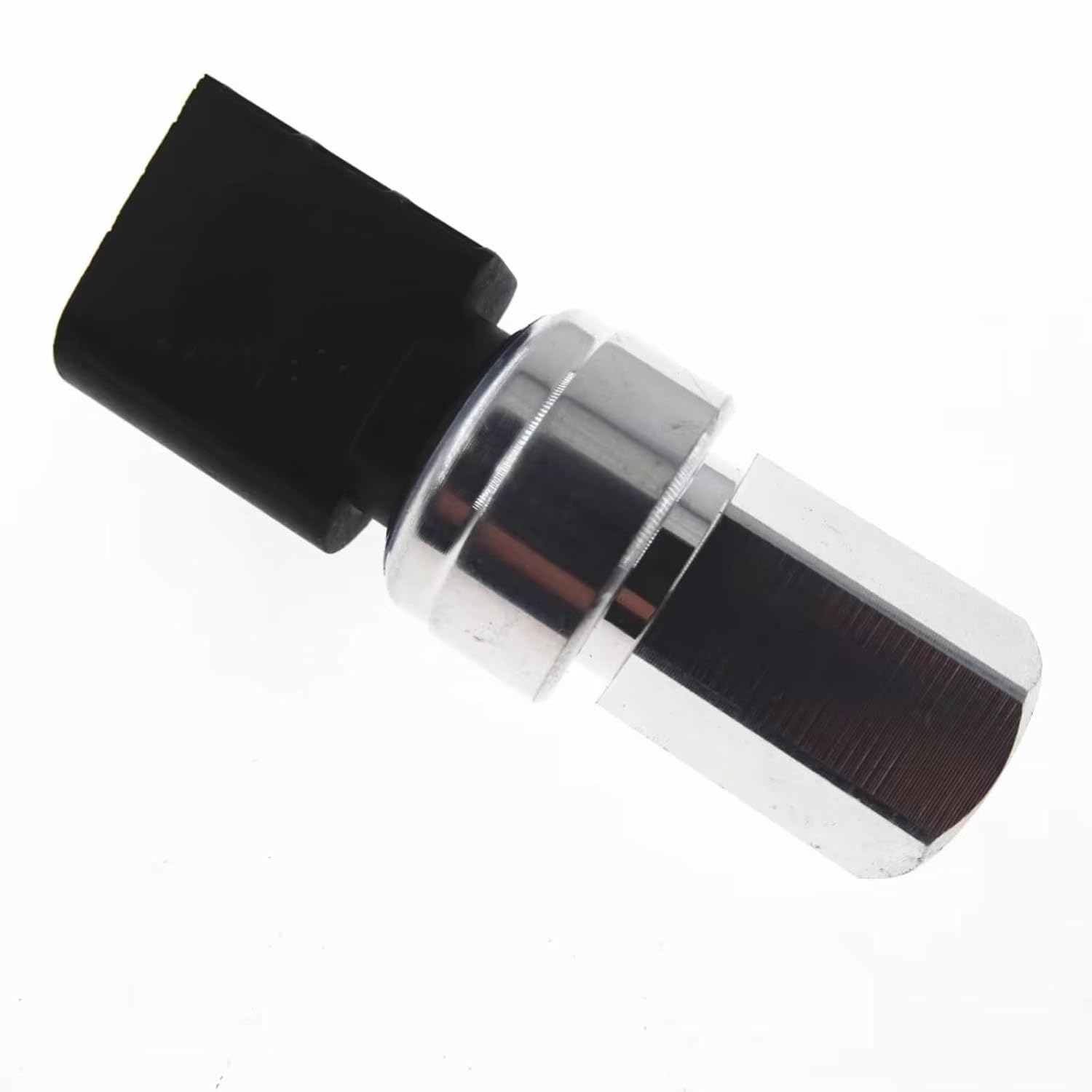 Compatible with Vw for Caddy 1996-2011 for Lupo 1999-2006 OEM：1K0 959 126E Auto Air Conditioning Pressure Switch Sensor Parts Accessories Air Con Pressure Sensor