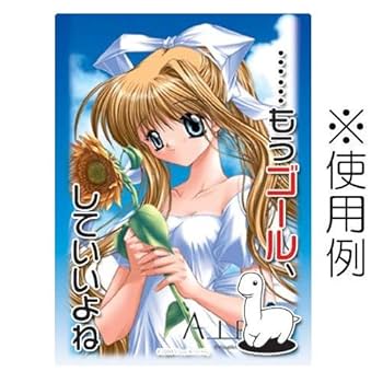 キャラクタースリーブプロテクター【世界の名言