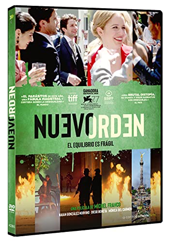 Nuevo orden [DVD]