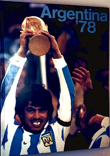 Fussball WM 78 Argentina.. Das "Andere" WM Buch im Original-Fussball-Symbol-Format.