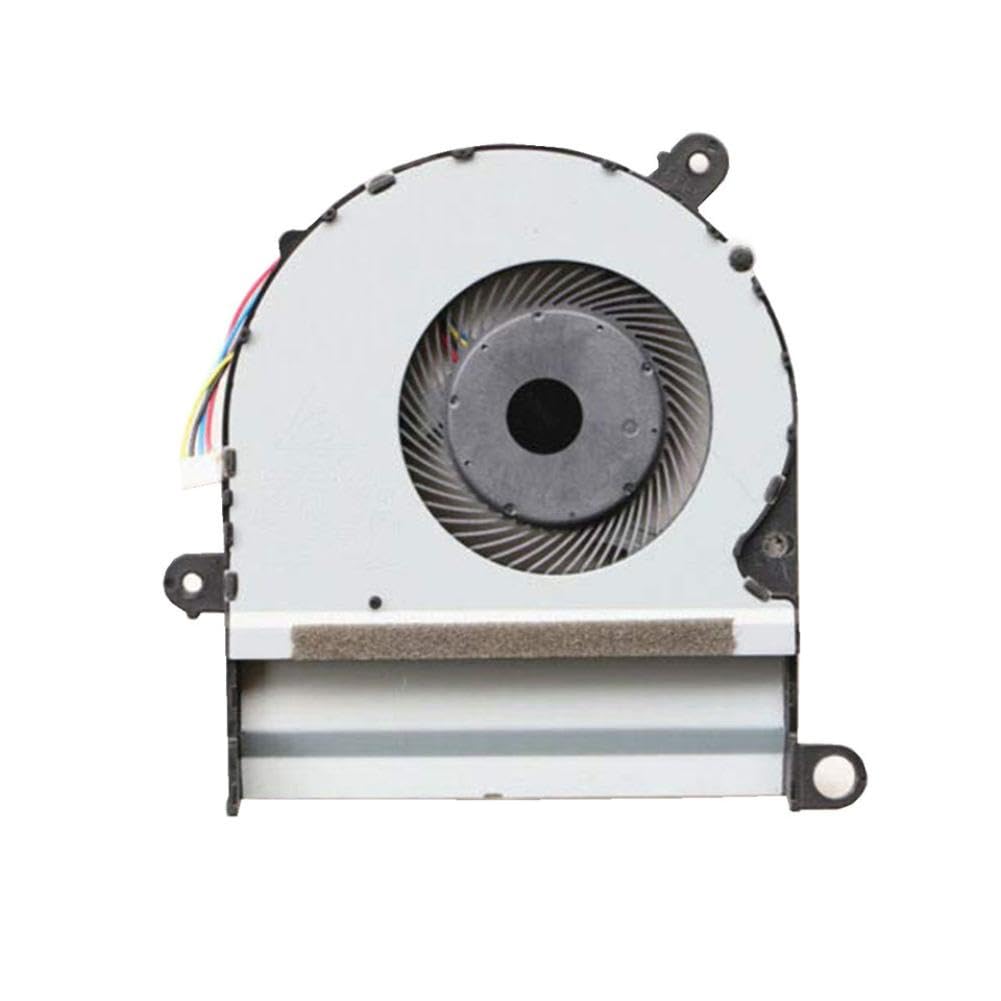 Ventola per CPU di laptop DC5V 0.5A compatibile con BX410UA BX410UAK
