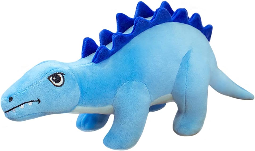 Buy Lifelike Stegosaurus Plush Cute 