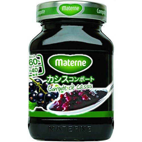 マテルネカシスコンポート