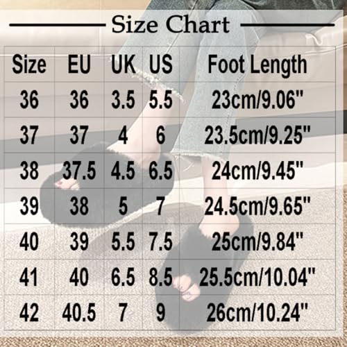 Fuzzy Strap Slipper for Women Faux Fur Cloud Keep Warm Slide Winter Fall Lounging Sandal Indoors Bedroom Shoes3